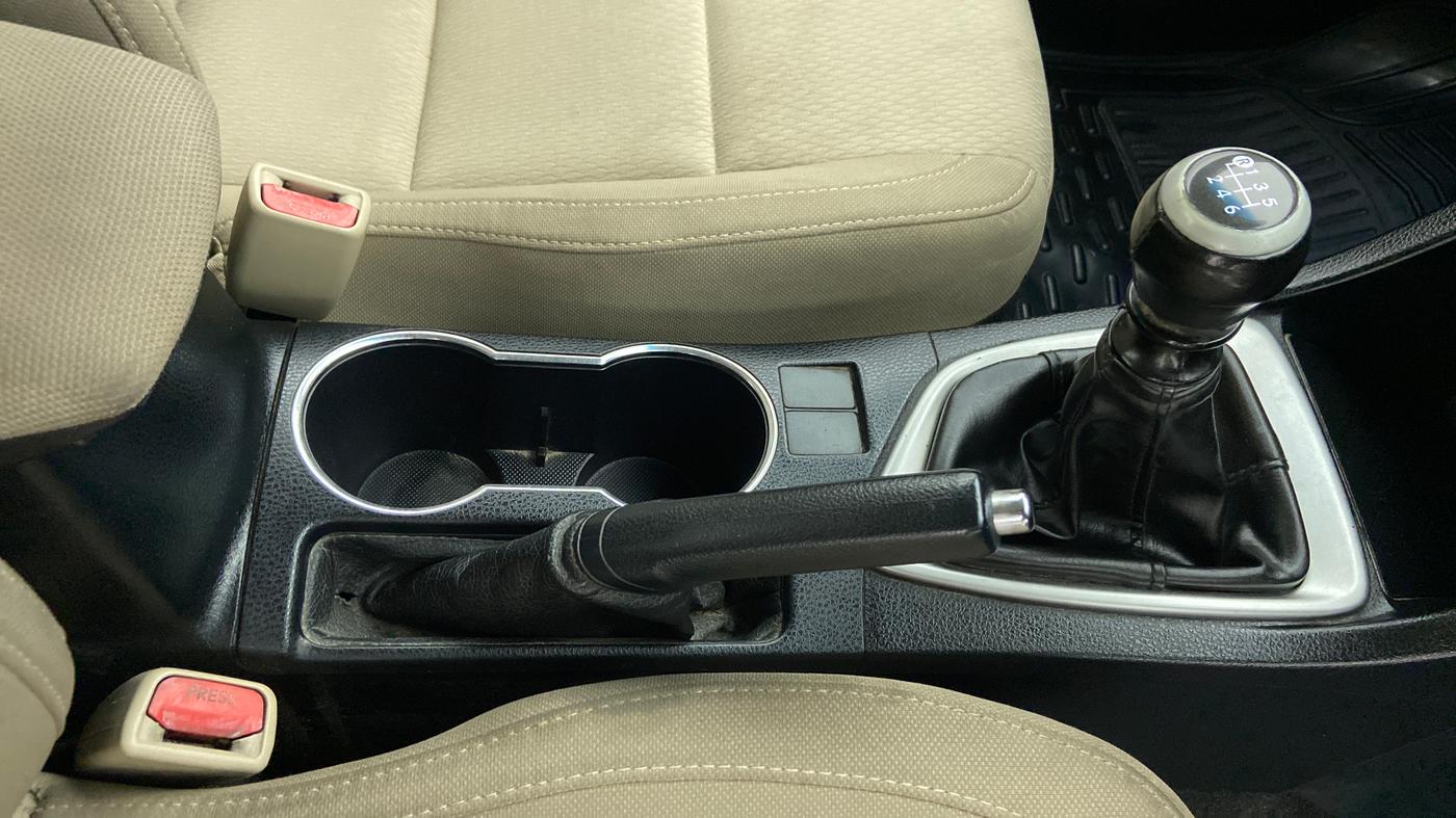 2014 Toyota Corolla Altis G, Petrol, Manual, 1,17,456 km, Gear Lever