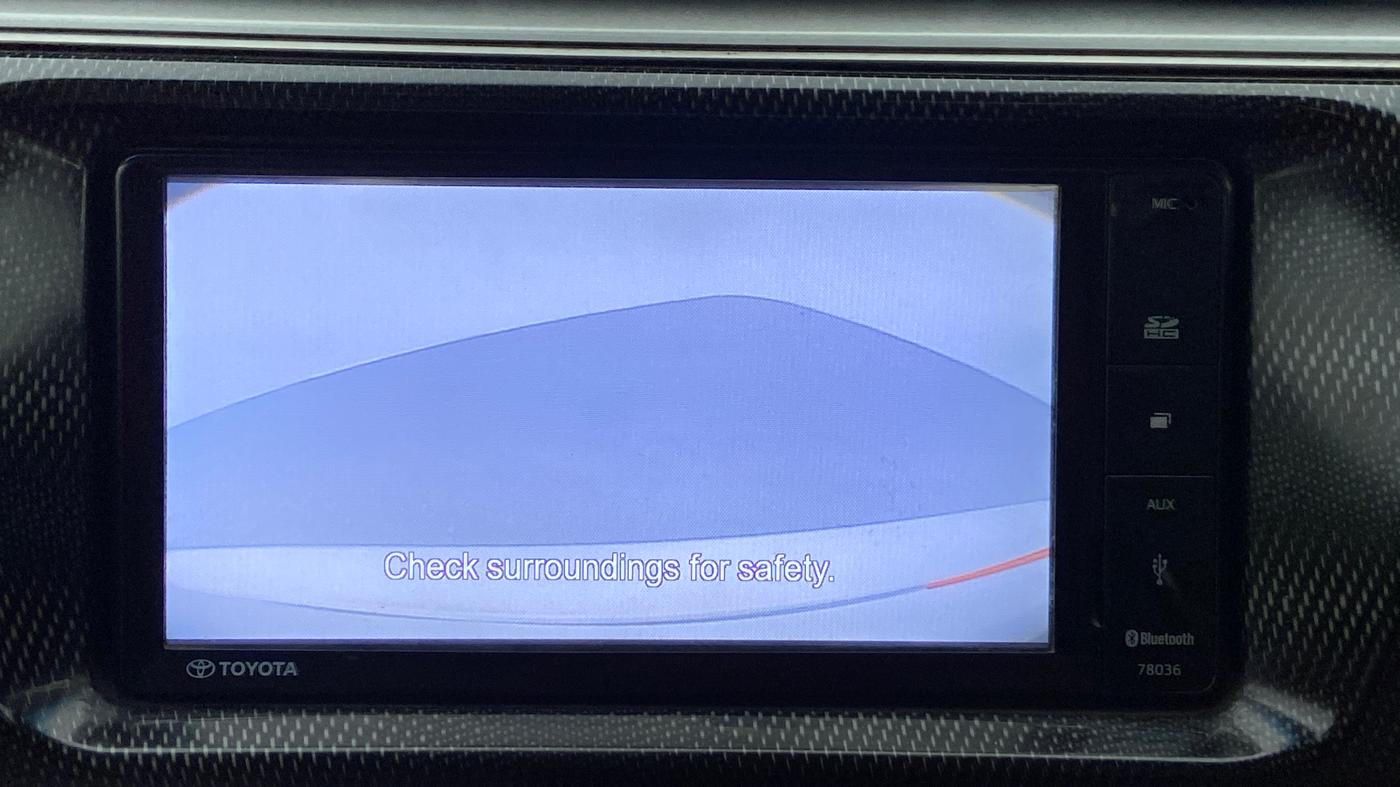 2014 Toyota Corolla Altis G, Petrol, Manual, 1,17,456 km, Parking Camera