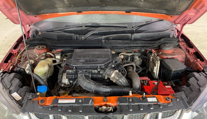 2018 Maruti Vitara Brezza VDI (O), Diesel, Manual, 1,04,184 km, Engine View
