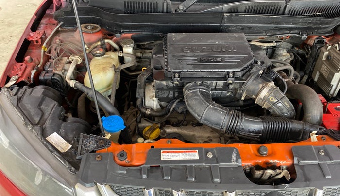 2018 Maruti Vitara Brezza VDI (O), Diesel, Manual, 1,04,184 km, Engine View - Right