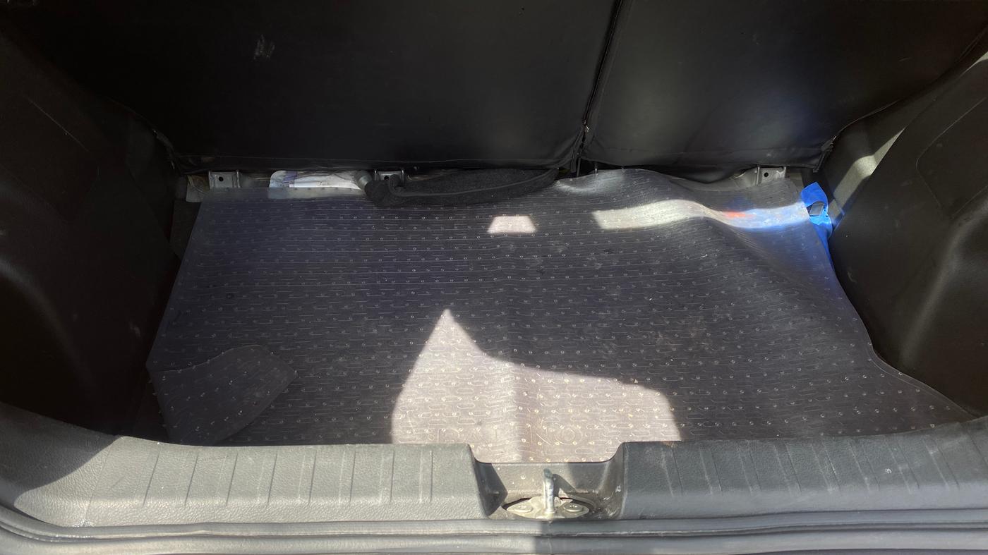 2018 Maruti Baleno RS 1.0 PETROL, Petrol, Manual, 60,207 km, Boot Inside