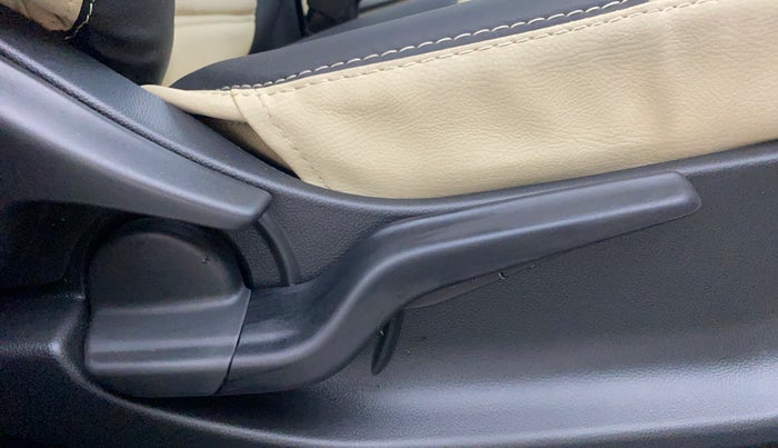 2023 Honda Amaze 1.2L I-VTEC VX, Petrol, Manual, 11,458 km, Driver Side Adjustment Panel