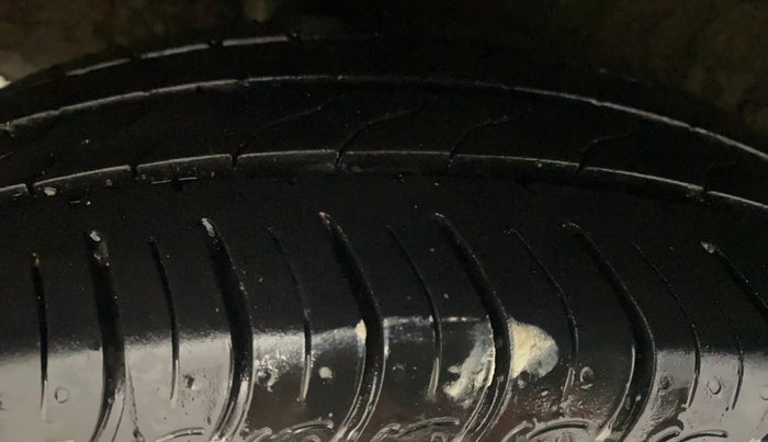 2023 Honda Amaze 1.2L I-VTEC VX, Petrol, Manual, 11,458 km, Right Rear Tyre Tread