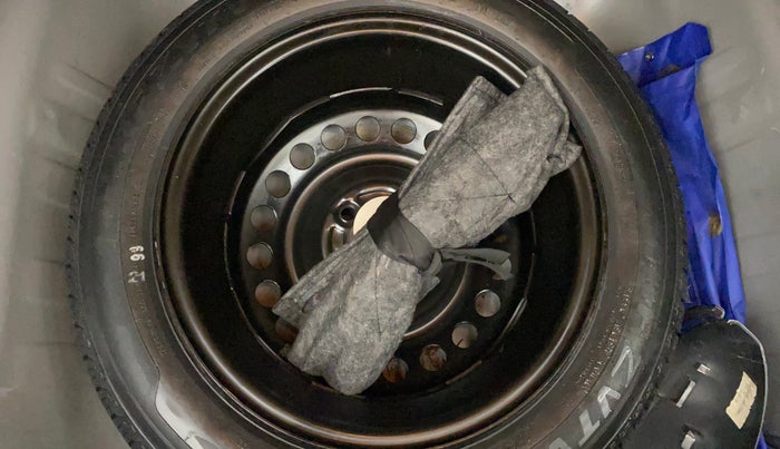 2023 Honda Amaze 1.2L I-VTEC VX, Petrol, Manual, 11,458 km, Spare Tyre