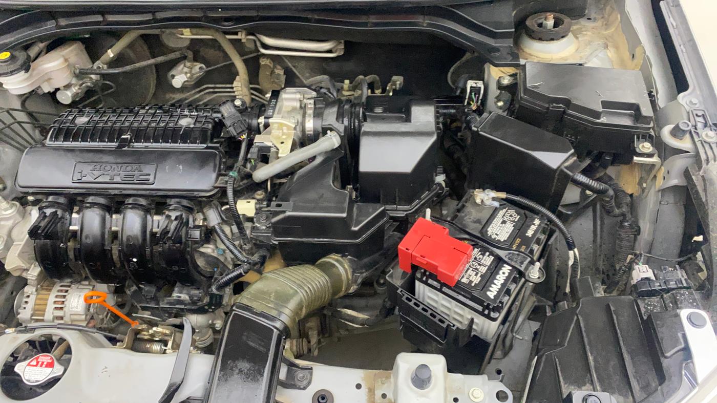 2023 Honda Amaze 1.2L I-VTEC VX, Petrol, Manual, 11,458 km, Engine View - Left