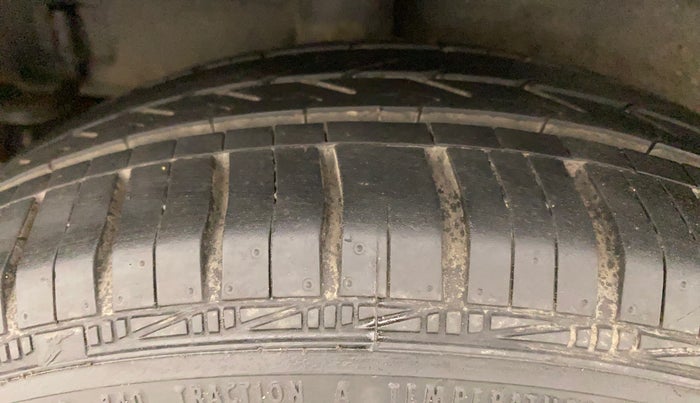 2019 Maruti Celerio VXI AMT, Petrol, Automatic, 20,218 km, Right Rear Tyre Tread