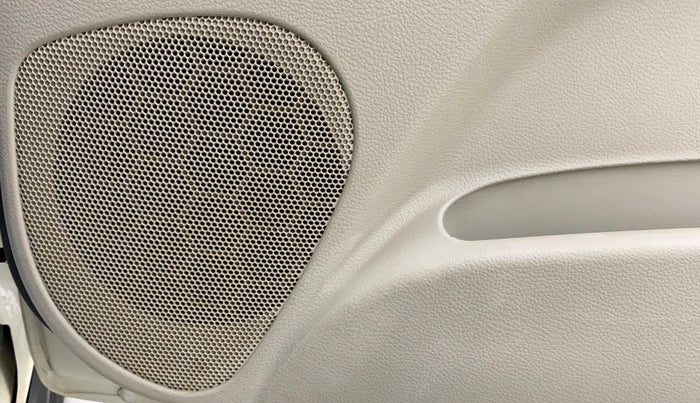 2019 Maruti Celerio VXI AMT, Petrol, Automatic, 20,218 km, Speaker