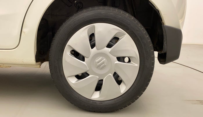 2019 Maruti Celerio VXI AMT, Petrol, Automatic, 20,218 km, Left Rear Wheel