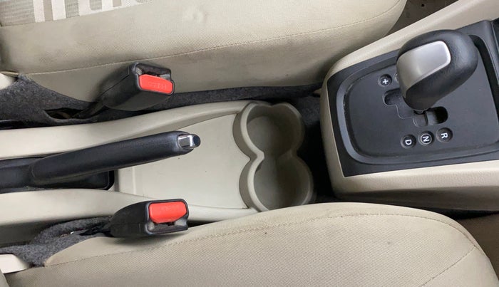 2019 Maruti Celerio VXI AMT, Petrol, Automatic, 20,218 km, Gear Lever