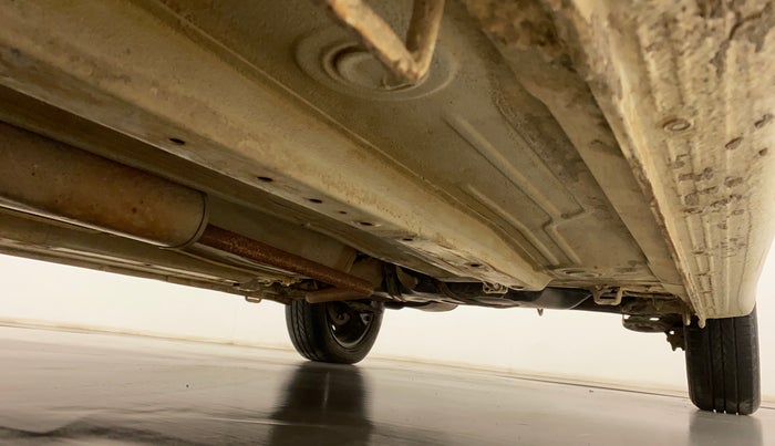 2019 Maruti Celerio VXI AMT, Petrol, Automatic, 20,218 km, Right Side Underbody