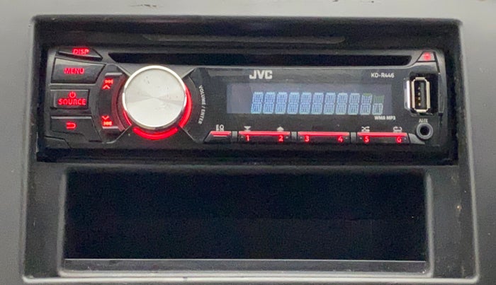 2019 Maruti Celerio VXI AMT, Petrol, Automatic, 20,218 km, Infotainment System
