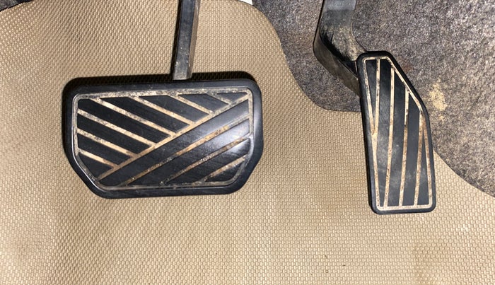 2019 Maruti Celerio VXI AMT, Petrol, Automatic, 20,218 km, Pedals