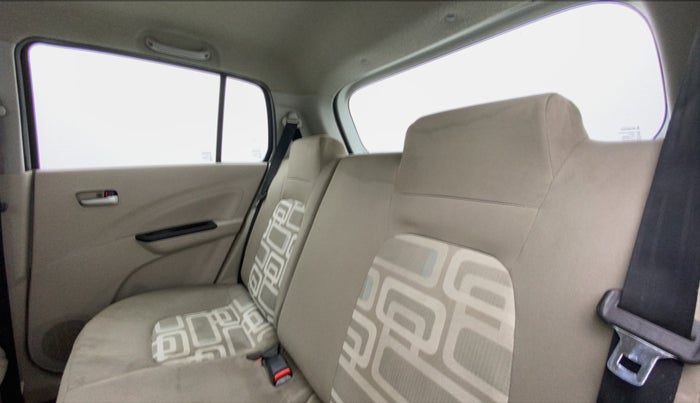 2019 Maruti Celerio VXI AMT, Petrol, Automatic, 20,218 km, Right Side Rear Door Cabin