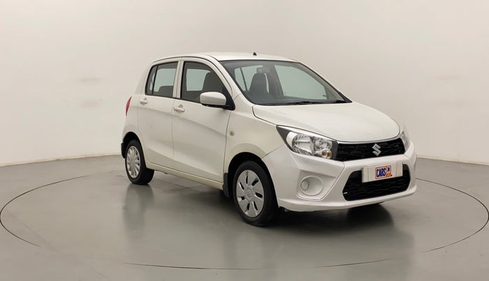 2019 Maruti Celerio VXI AMT, Petrol, Automatic, 20,218 km, Right Front Diagonal