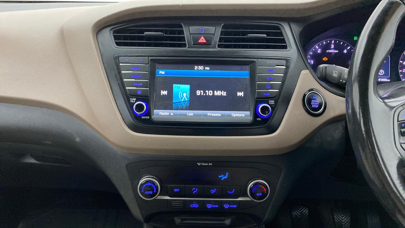 2015 Hyundai Elite i20 ASTA 1.4 CRDI, Diesel, Manual, 81,886 km, Air Conditioner
