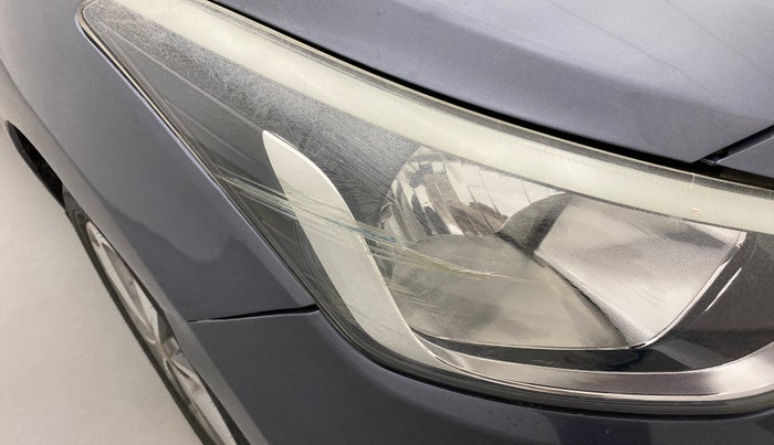 2015 Hyundai Elite i20 ASTA 1.4 CRDI, Diesel, Manual, 81,886 km, Right headlight - Minor scratches