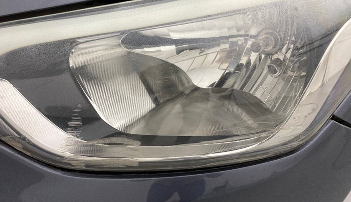 2015 Hyundai Elite i20 ASTA 1.4 CRDI, Diesel, Manual, 81,886 km, Left headlight - Minor scratches