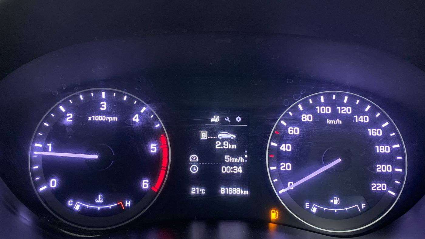 2015 Hyundai Elite i20 ASTA 1.4 CRDI, Diesel, Manual, 81,886 km, Odometer Image