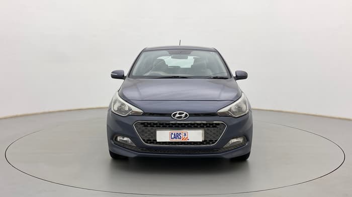 2015 Hyundai Elite i20 ASTA 1.4 CRDI, Diesel, Manual, 81,886 km, Front