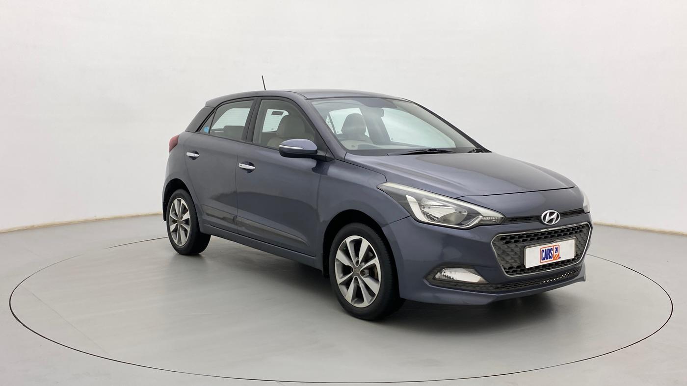 2015 Hyundai Elite i20 ASTA 1.4 CRDI, Diesel, Manual, 81,886 km, SRP