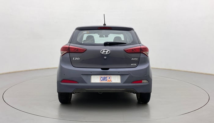 2015 Hyundai Elite i20 ASTA 1.4 CRDI, Diesel, Manual, 81,886 km, Back/Rear