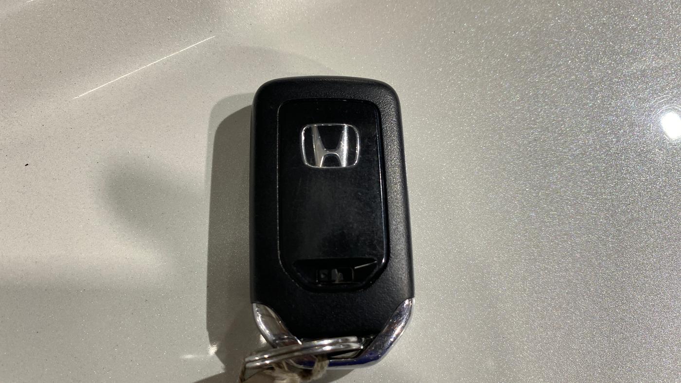 2022 Honda City 1.5L I-VTEC ZX CVT, Petrol, Automatic, 35,097 km, Key Close Up