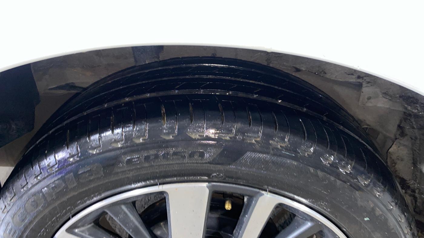 2022 Honda City 1.5L I-VTEC ZX CVT, Petrol, Automatic, 35,097 km, Right Rear Tyre Tread