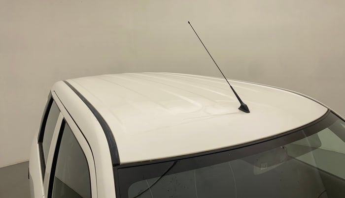 2021 Maruti New Wagon-R LXI CNG (O) 1.0, CNG, Manual, 36,188 km, Roof