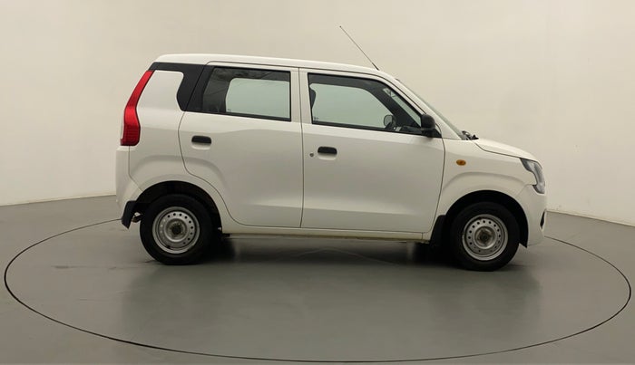 2021 Maruti New Wagon-R LXI CNG (O) 1.0, CNG, Manual, 36,188 km, Right Side