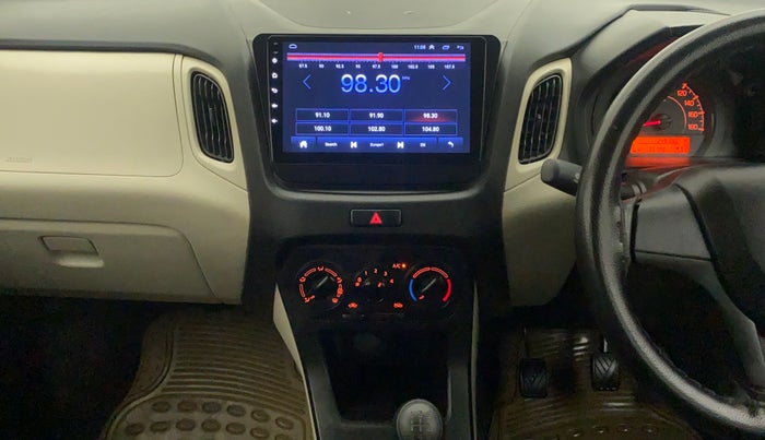 2021 Maruti New Wagon-R LXI CNG (O) 1.0, CNG, Manual, 36,188 km, Air Conditioner