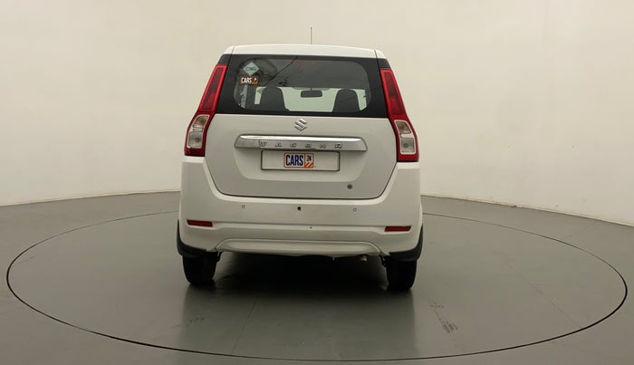 2021 Maruti New Wagon-R LXI CNG (O) 1.0, CNG, Manual, 36,188 km, Back/Rear