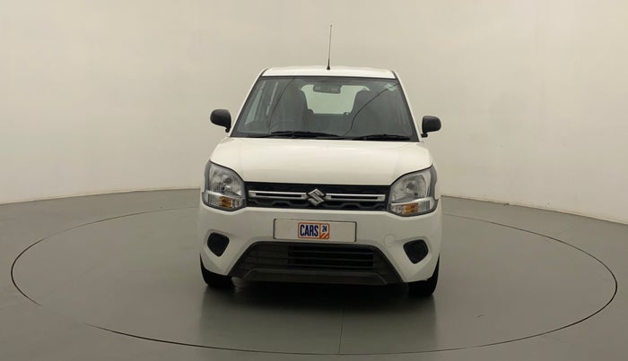 2021 Maruti New Wagon-R LXI CNG (O) 1.0, CNG, Manual, 36,188 km, Front