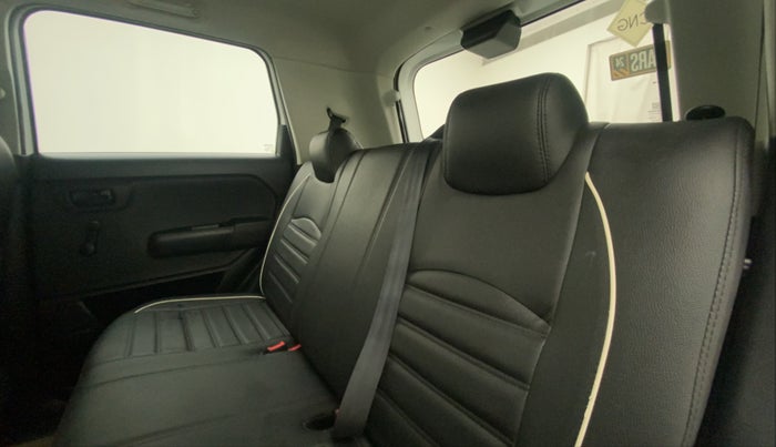 2021 Maruti New Wagon-R LXI CNG (O) 1.0, CNG, Manual, 36,188 km, Right Side Rear Door Cabin