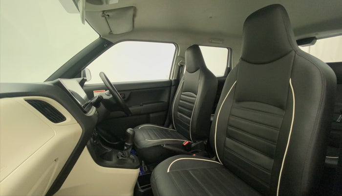 2021 Maruti New Wagon-R LXI CNG (O) 1.0, CNG, Manual, 36,188 km, Right Side Front Door Cabin