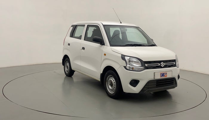 2021 Maruti New Wagon-R LXI CNG (O) 1.0, CNG, Manual, 36,188 km, SRP