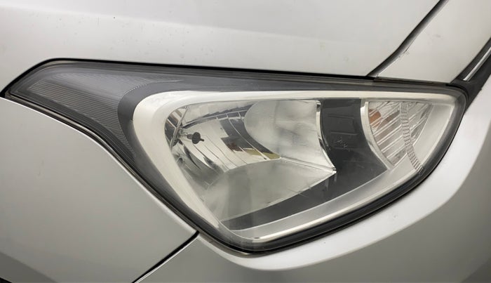 2014 Hyundai Xcent SX 1.2 (O), Petrol, Manual, 55,033 km, Right headlight - Minor scratches