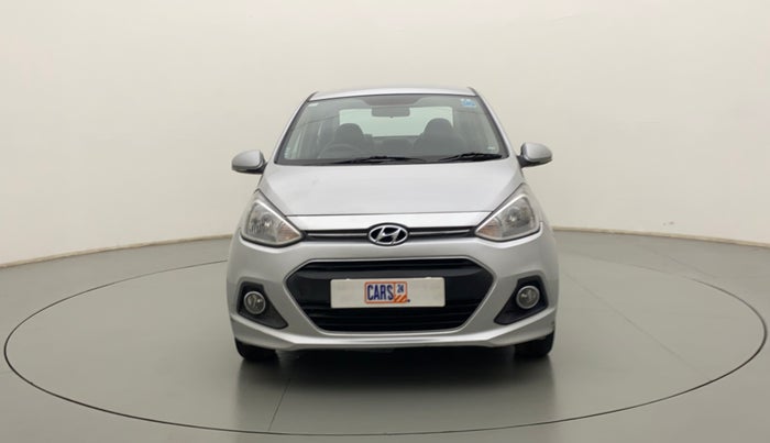 2014 Hyundai Xcent SX 1.2 (O), Petrol, Manual, 55,033 km, Front