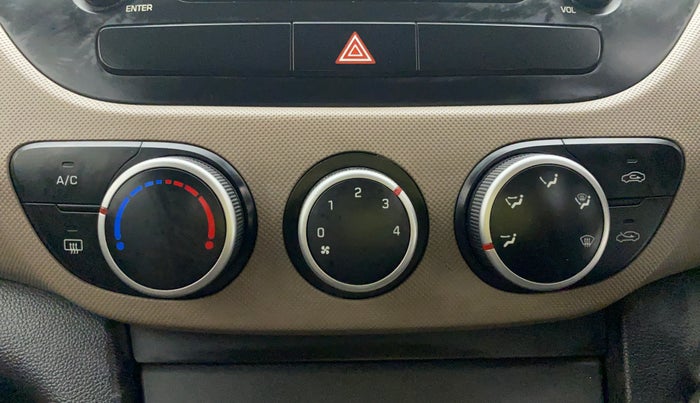 2014 Hyundai Xcent SX 1.2 (O), Petrol, Manual, 55,033 km, AC Unit - Car heater not working