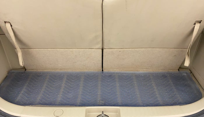 2017 Maruti Ertiga VDI SHVS, Diesel, Manual, 75,868 km, Boot Inside