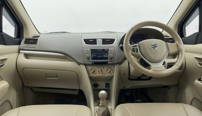 2017 Maruti Ertiga VDI SHVS, Diesel, Manual, 75,868 km, Dashboard