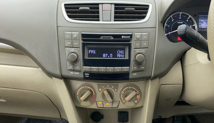2017 Maruti Ertiga VDI SHVS, Diesel, Manual, 75,868 km, Air Conditioner