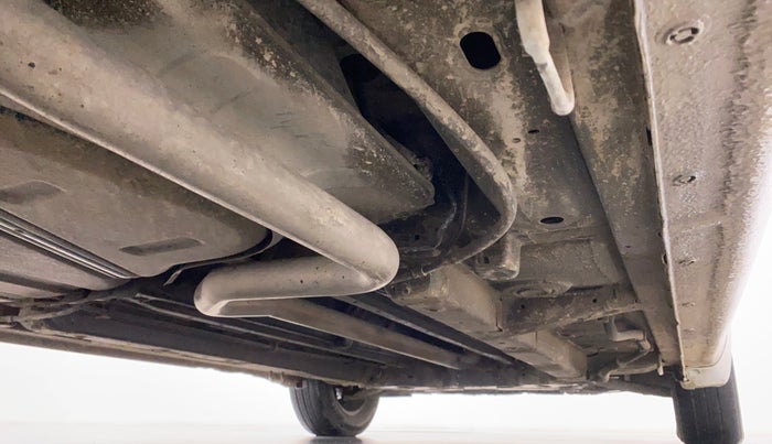 2017 Maruti Ertiga VDI SHVS, Diesel, Manual, 75,868 km, Right Side Underbody