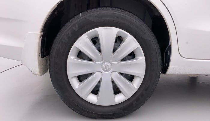 2017 Maruti Ertiga VDI SHVS, Diesel, Manual, 75,868 km, Right Rear Wheel