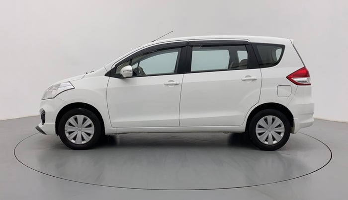 2017 Maruti Ertiga VDI SHVS, Diesel, Manual, 75,868 km, Left Side