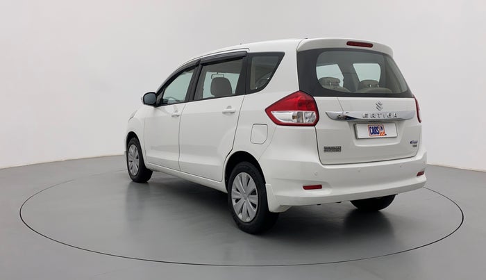 2017 Maruti Ertiga VDI SHVS, Diesel, Manual, 75,868 km, Left Back Diagonal