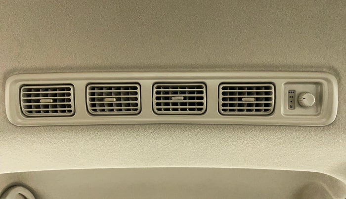 2017 Maruti Ertiga VDI SHVS, Diesel, Manual, 75,868 km, Rear AC Vents