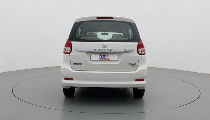 2017 Maruti Ertiga VDI SHVS, Diesel, Manual, 75,868 km, Back/Rear