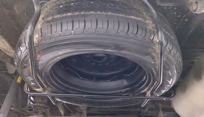 2017 Maruti Ertiga VDI SHVS, Diesel, Manual, 75,868 km, Spare Tyre