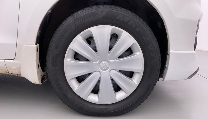 2017 Maruti Ertiga VDI SHVS, Diesel, Manual, 75,868 km, Right Front Wheel