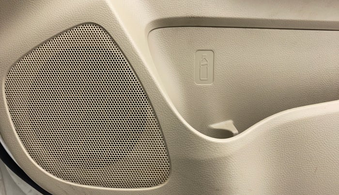 2017 Maruti Ertiga VDI SHVS, Diesel, Manual, 75,868 km, Speaker